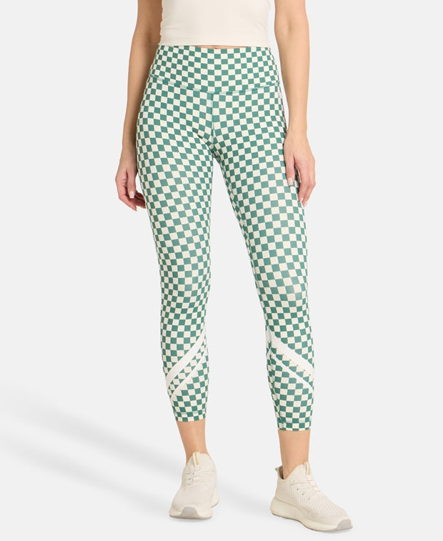 Tory Burch Leggings Chevron