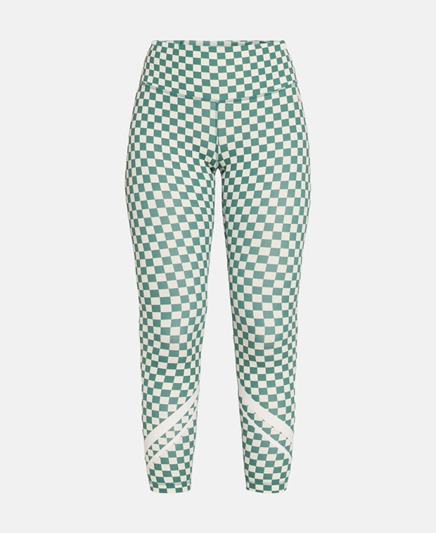 Tory Burch Leggings Chevron