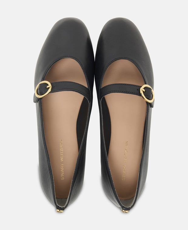 Stuart Weitzman Slingback ballerina Kyra