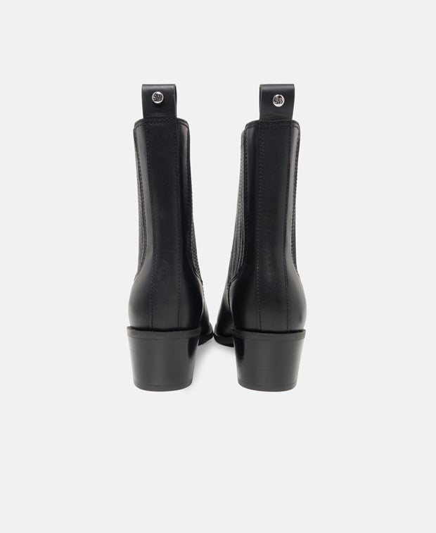 Stuart Weitzman Kai Ankle boots Black