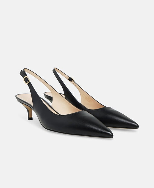 Stuart Weitzman Slingback pumps