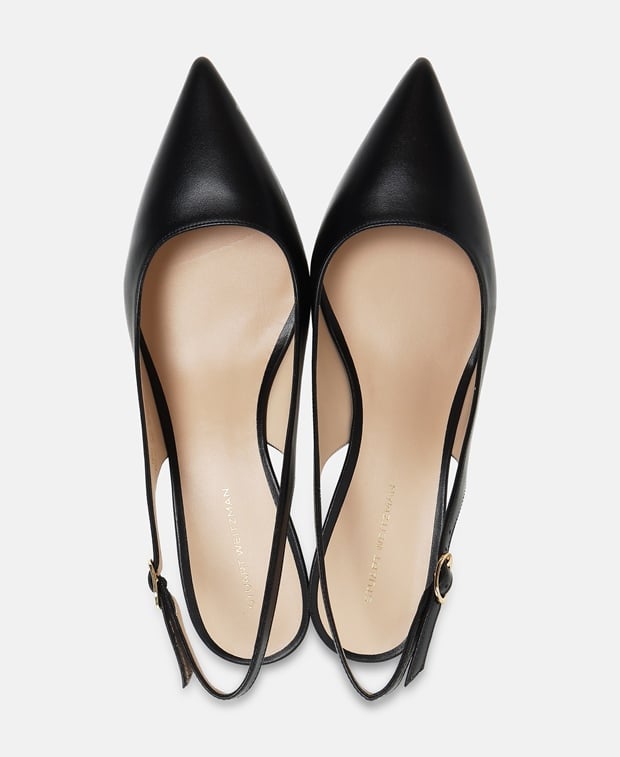 Stuart Weitzman Slingback pumps