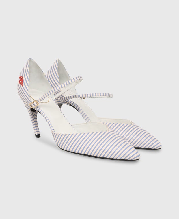 Roger Vivier Pumps Light Blue