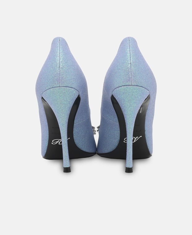 Roger Vivier Pumps Slate Blue