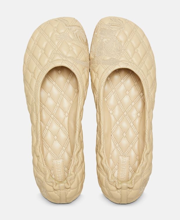 Burberry Ballet flats