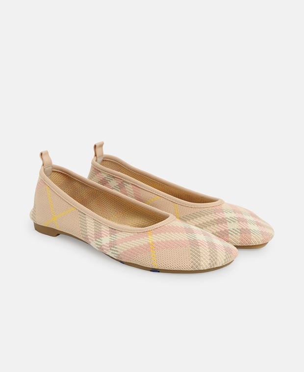 Burberry Ballet flats