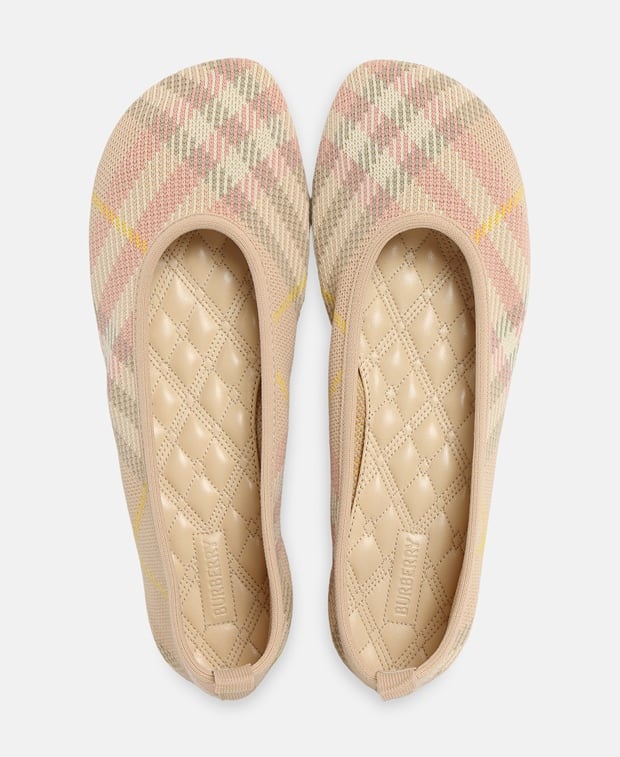 Burberry Ballet flats