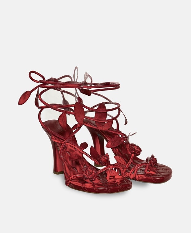 Burberry Heeled sandals