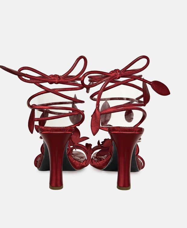 Burberry Heeled sandals