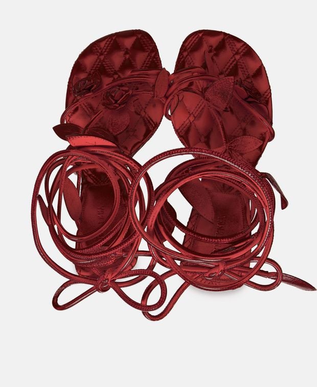 Burberry Heeled sandals