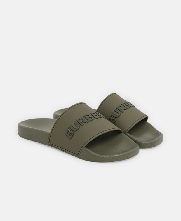 Burberry Pool shoes Moss