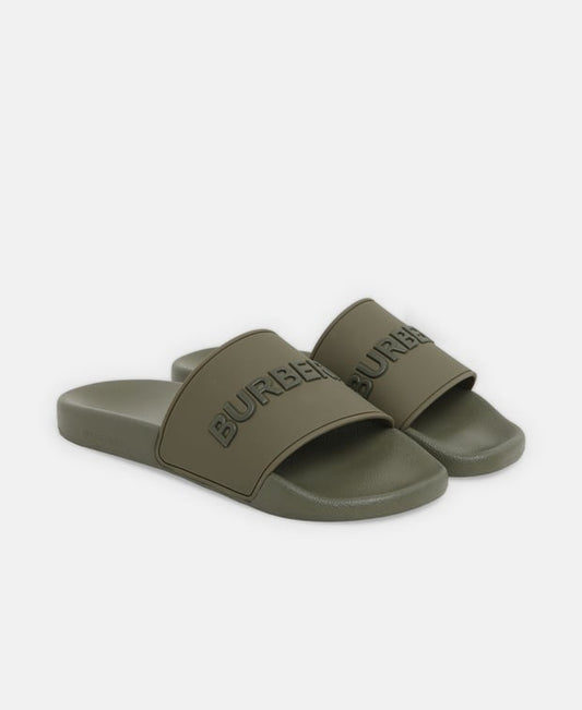 Burberry Pool shoes Moss