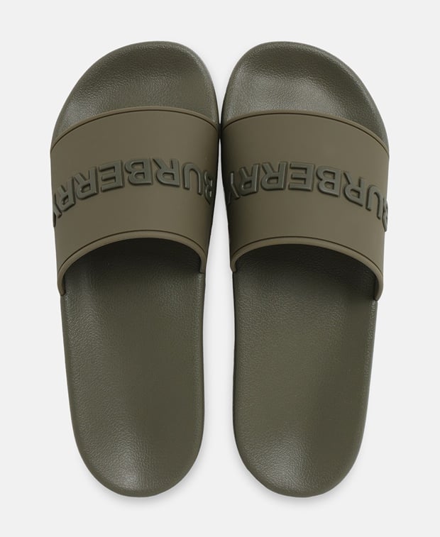 Burberry Pool shoes Moss