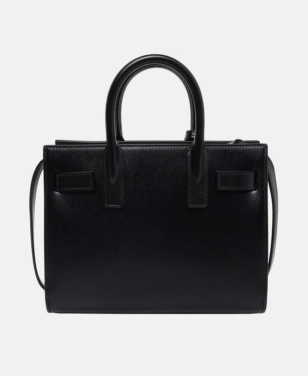 Saint Laurent Leather handbag King Palm