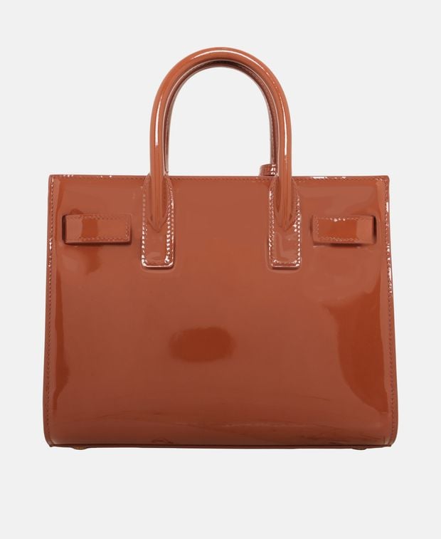 Saint Laurent Leather shoulder bag Nano