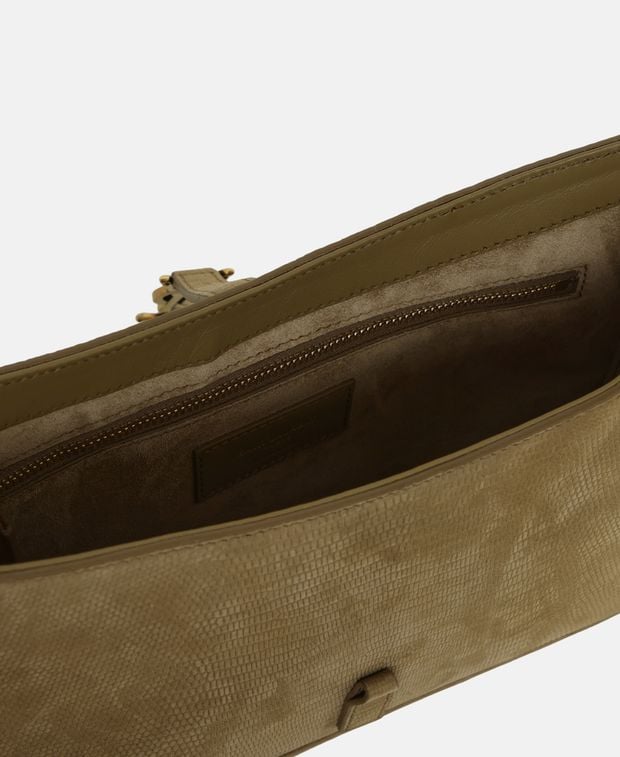 Saint Laurent Leather shoulder bag