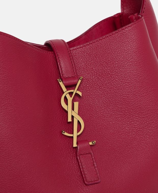 Saint Laurent Leather shoulder bag