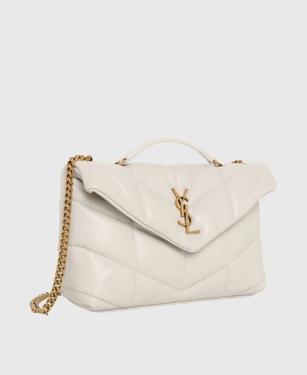 Saint Laurent Leather cross body bag YSL Mini Bag