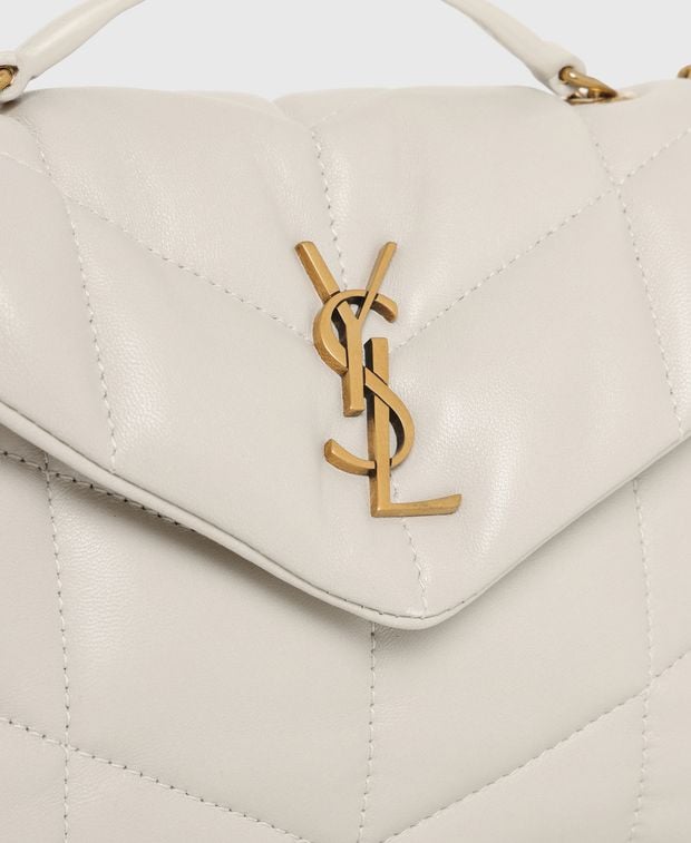 Saint Laurent Leather cross body bag YSL Mini Bag