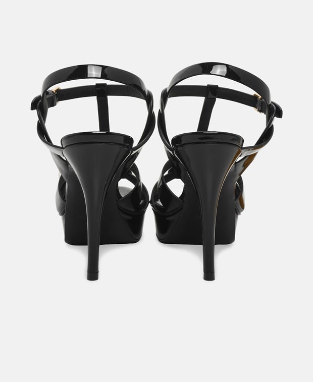 Saint Laurent Heeled sandals Tribute
