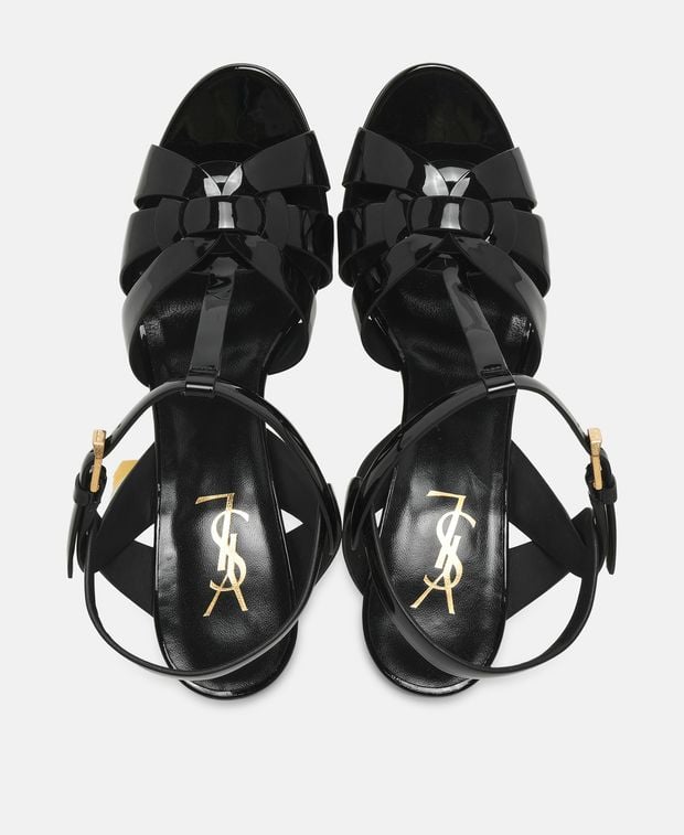 Saint Laurent Heeled sandals Tribute
