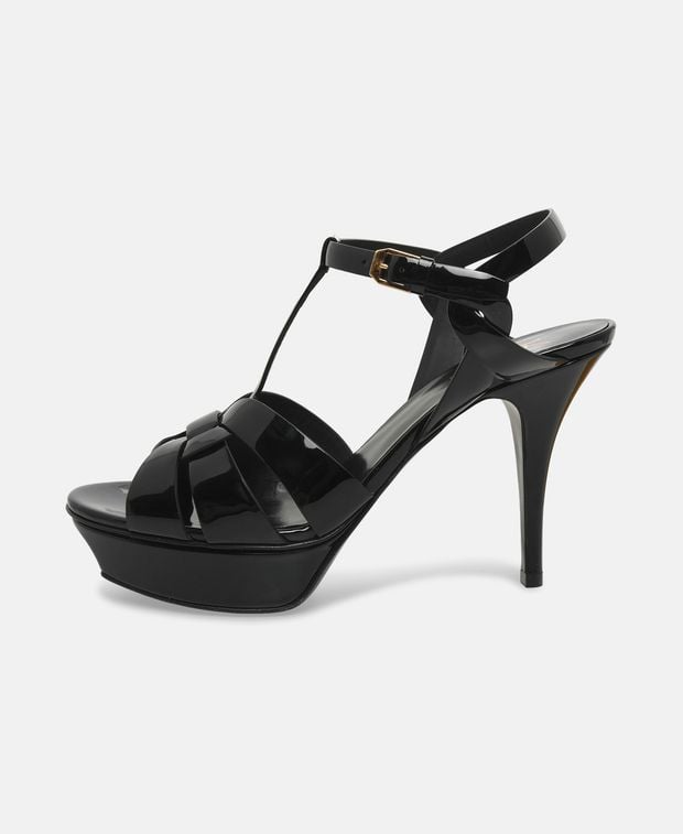 Saint Laurent Heeled sandals Tribute