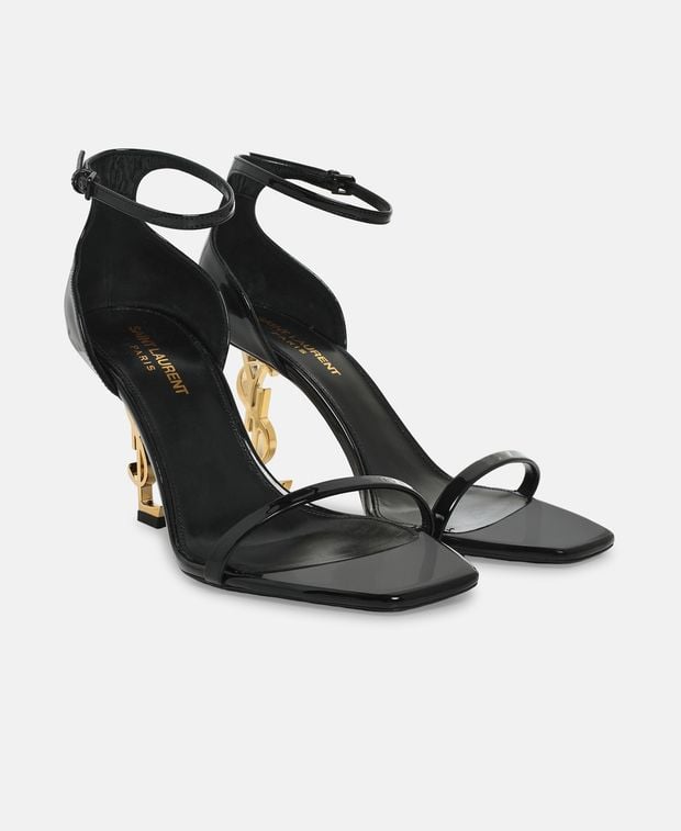 Saint Laurent Heeled sandals Opyum