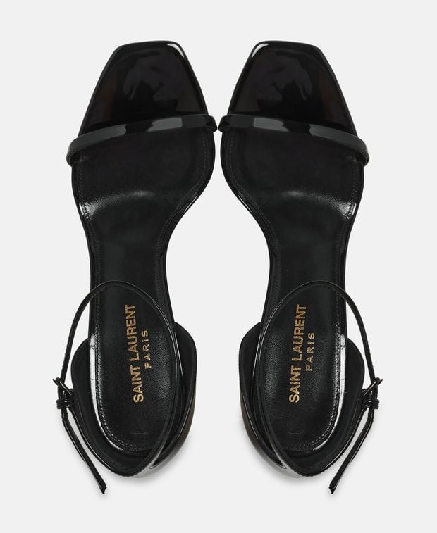 Saint Laurent Heeled sandals Opyum
