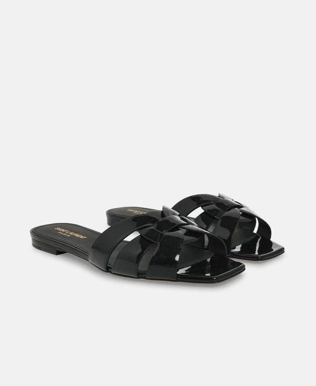 Saint Laurent Mules Tribute