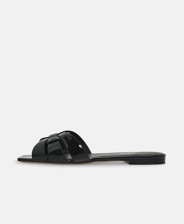 Saint Laurent Mules Tribute