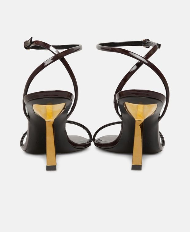 Saint Laurent Ankle strap sandals Lee 75 San