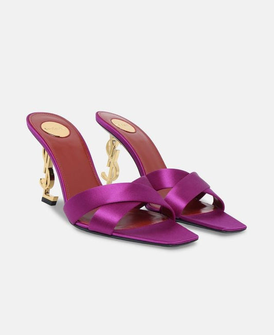 Saint Laurent Heeled sandals