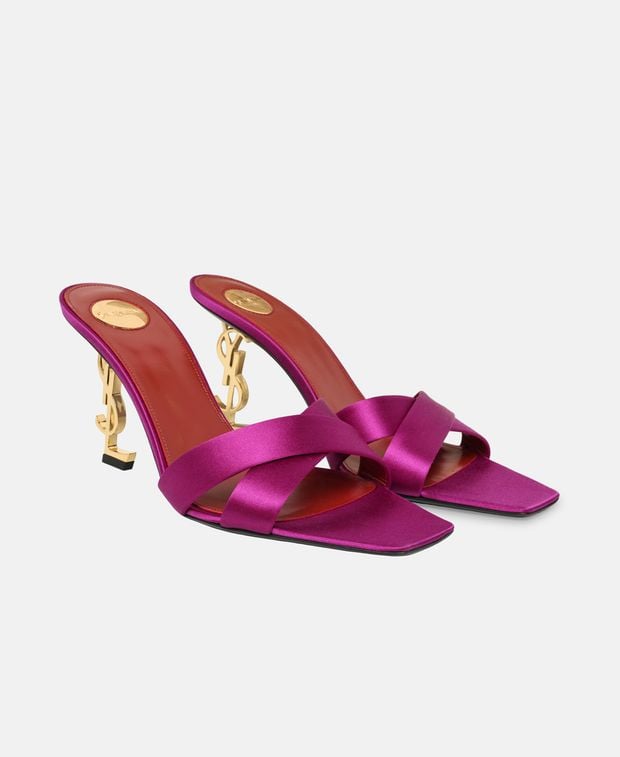 Saint Laurent Heeled sandals