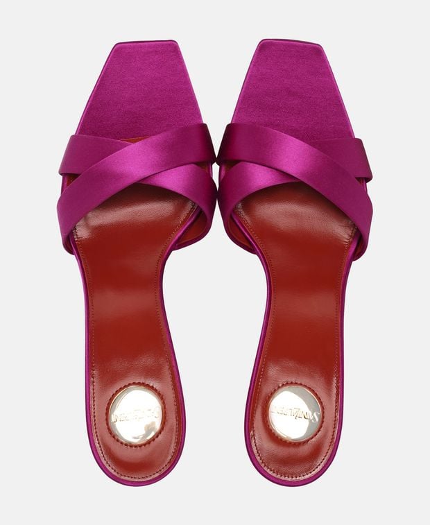 Saint Laurent Heeled sandals