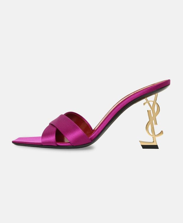 Saint Laurent Heeled sandals