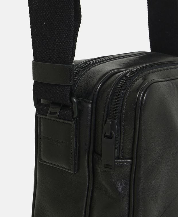 Saint Laurent Leather cross body bag