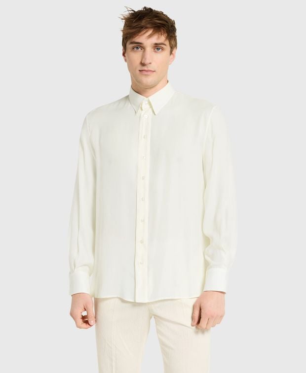 Saint Laurent Silk shirt