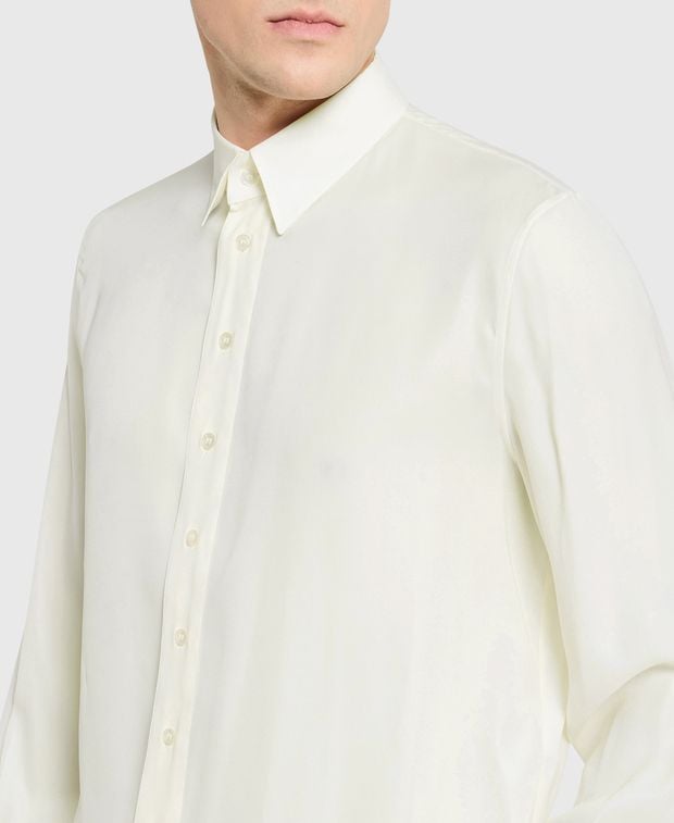Saint Laurent Silk shirt