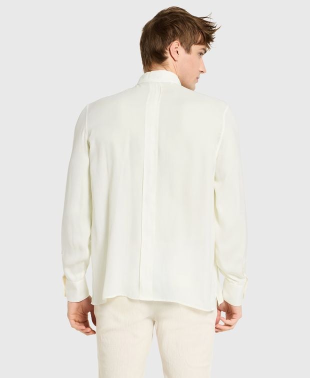 Saint Laurent Silk shirt