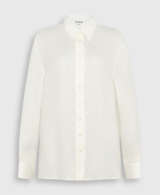 Saint Laurent Silk shirt