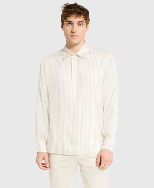 Saint Laurent Long-sleeved shirt