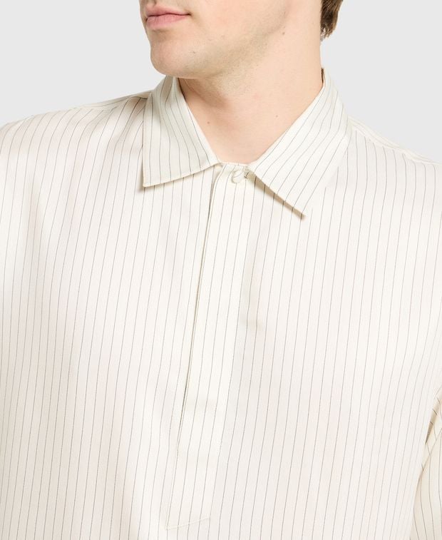 Saint Laurent Long-sleeved shirt