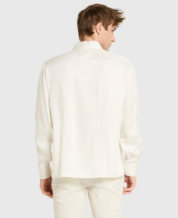 Saint Laurent Long-sleeved shirt