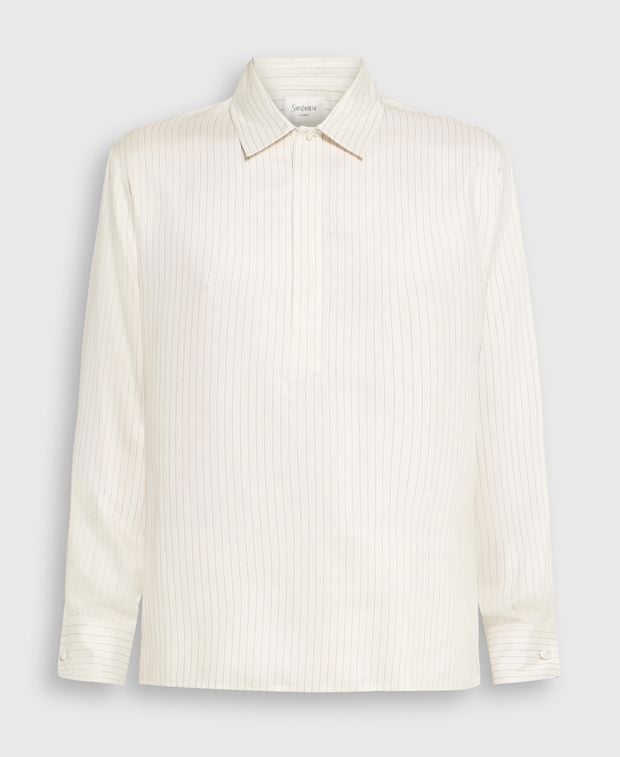 Saint Laurent Long-sleeved shirt