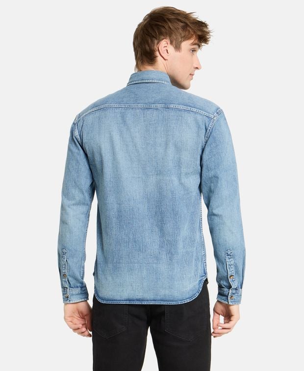 Saint Laurent Denim shirt