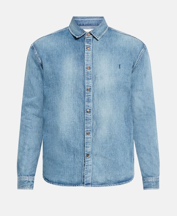 Saint Laurent Denim shirt