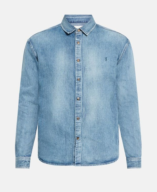 Saint Laurent Denim shirt