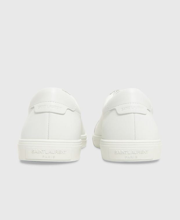 Saint Laurent Sneakers Moon Plus