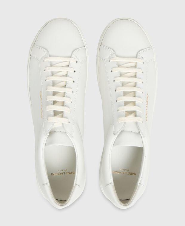 Saint Laurent Sneakers Moon Plus