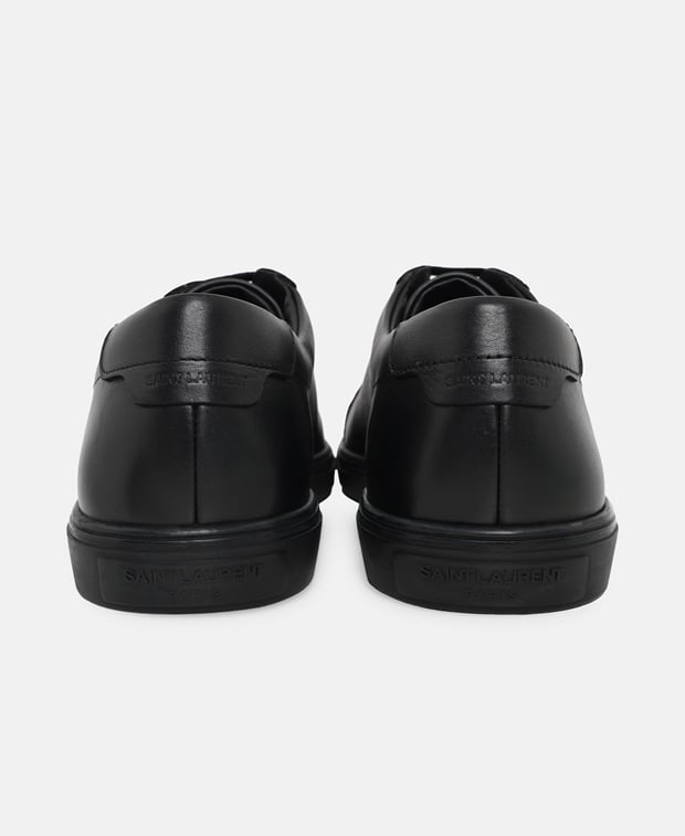 Saint Laurent Andy Sneakers Black